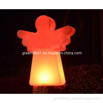 Battery, Colorful, RGB Angel Type, LED Christmas Decorative Light